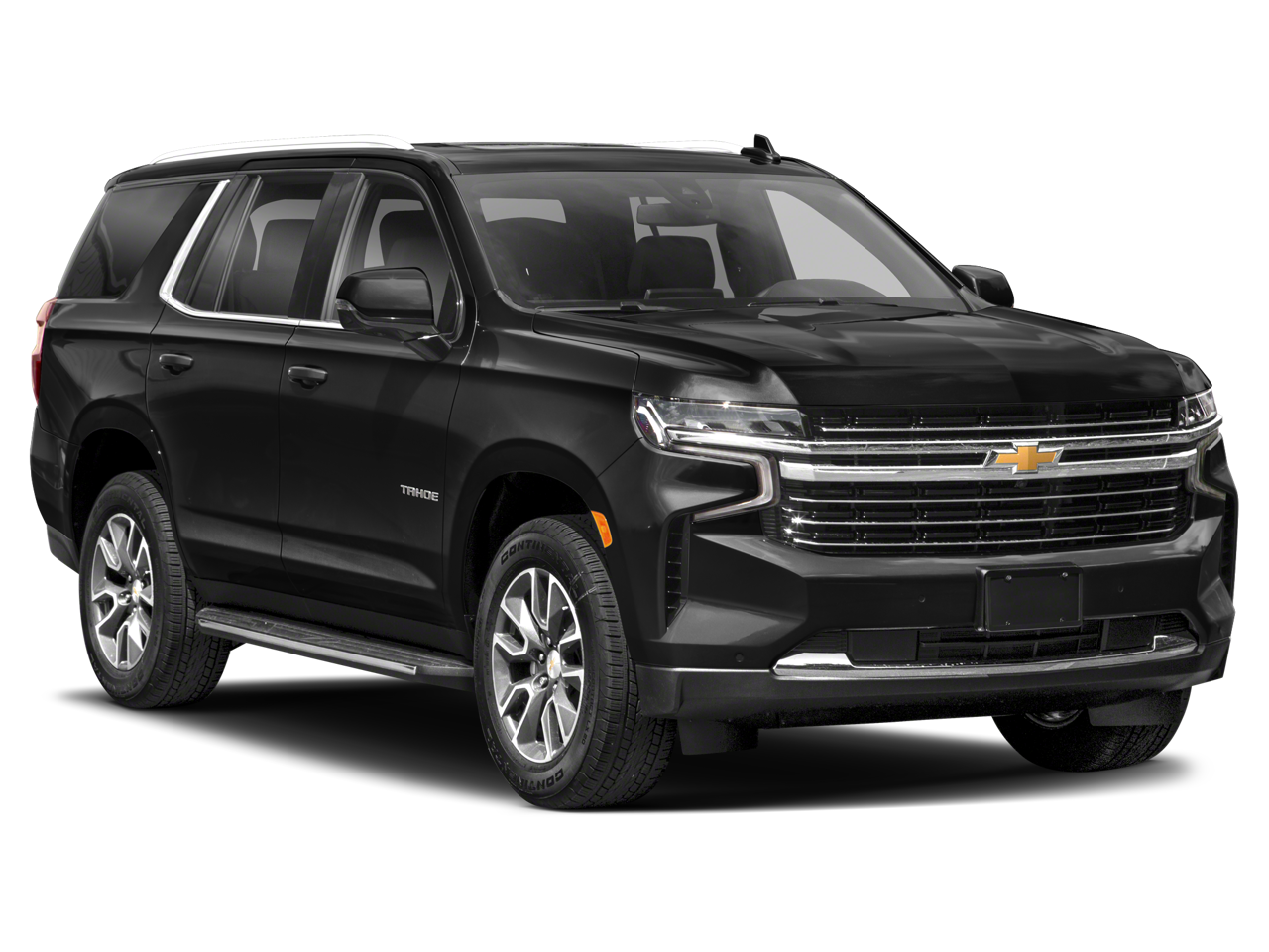 2022 Chevrolet TAHOE 4WD LT