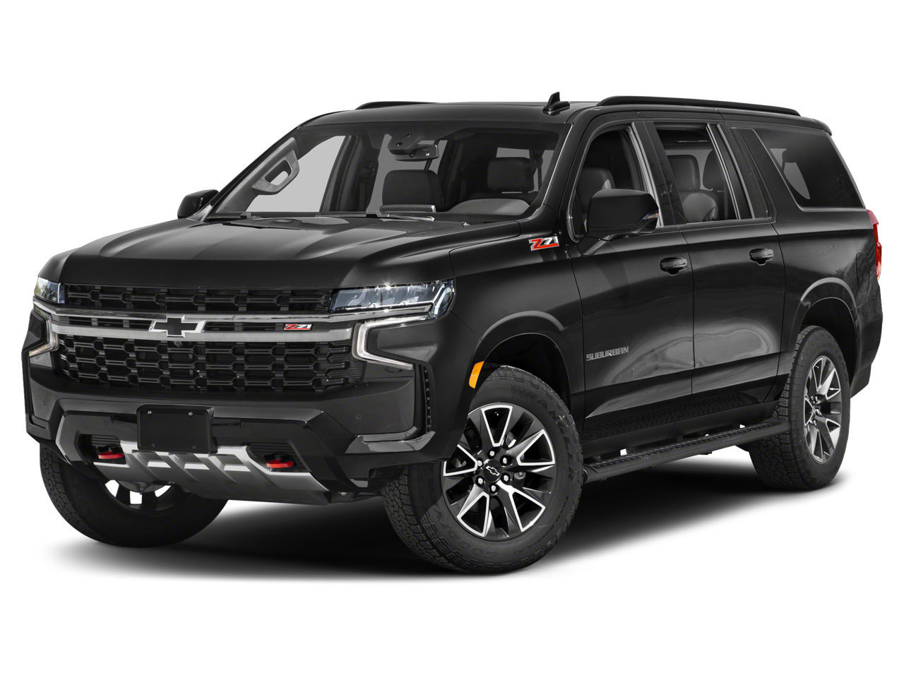 2022 Chevrolet SUBURBAN Z71