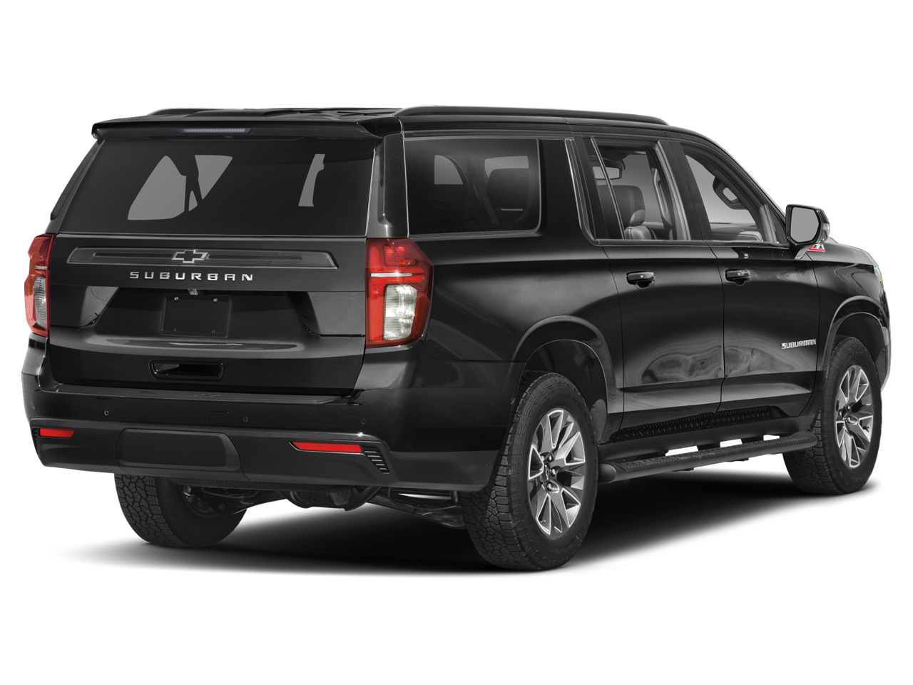 2022 Chevrolet SUBURBAN Z71