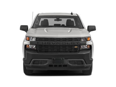 2022 Chevrolet SILVERADO 1500 LTD SILVERADO