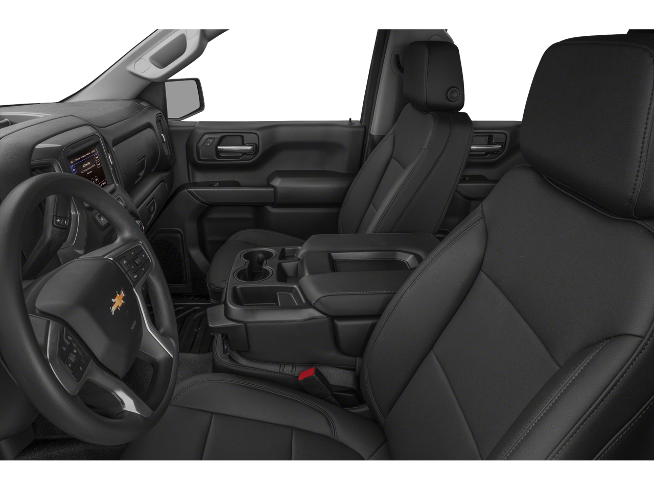 2022 Chevrolet SILVERADO 1500 LTD SILVERADO