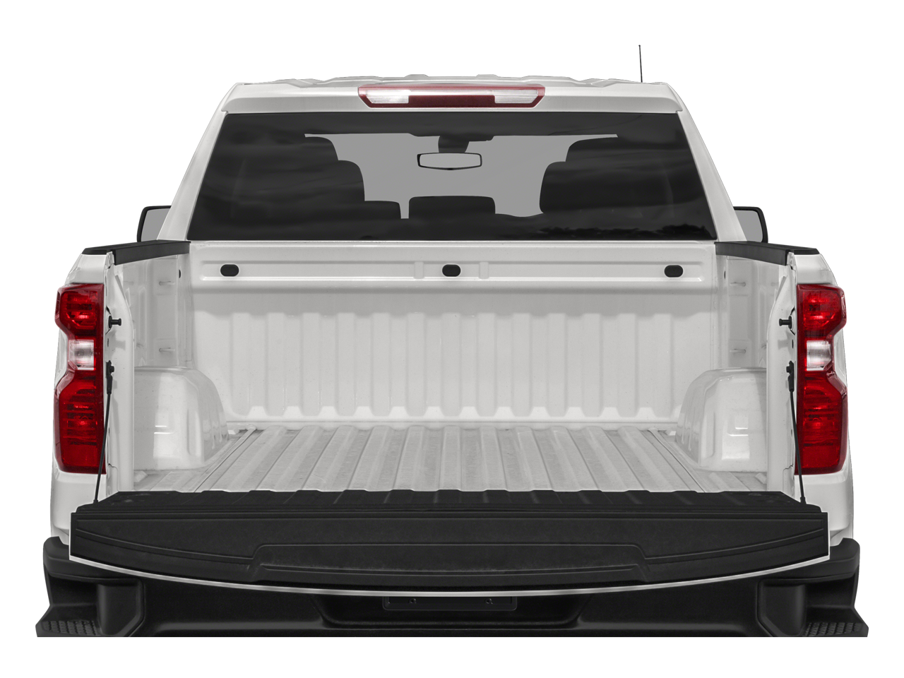 2022 Chevrolet SILVERADO 1500 LTD SILVERADO