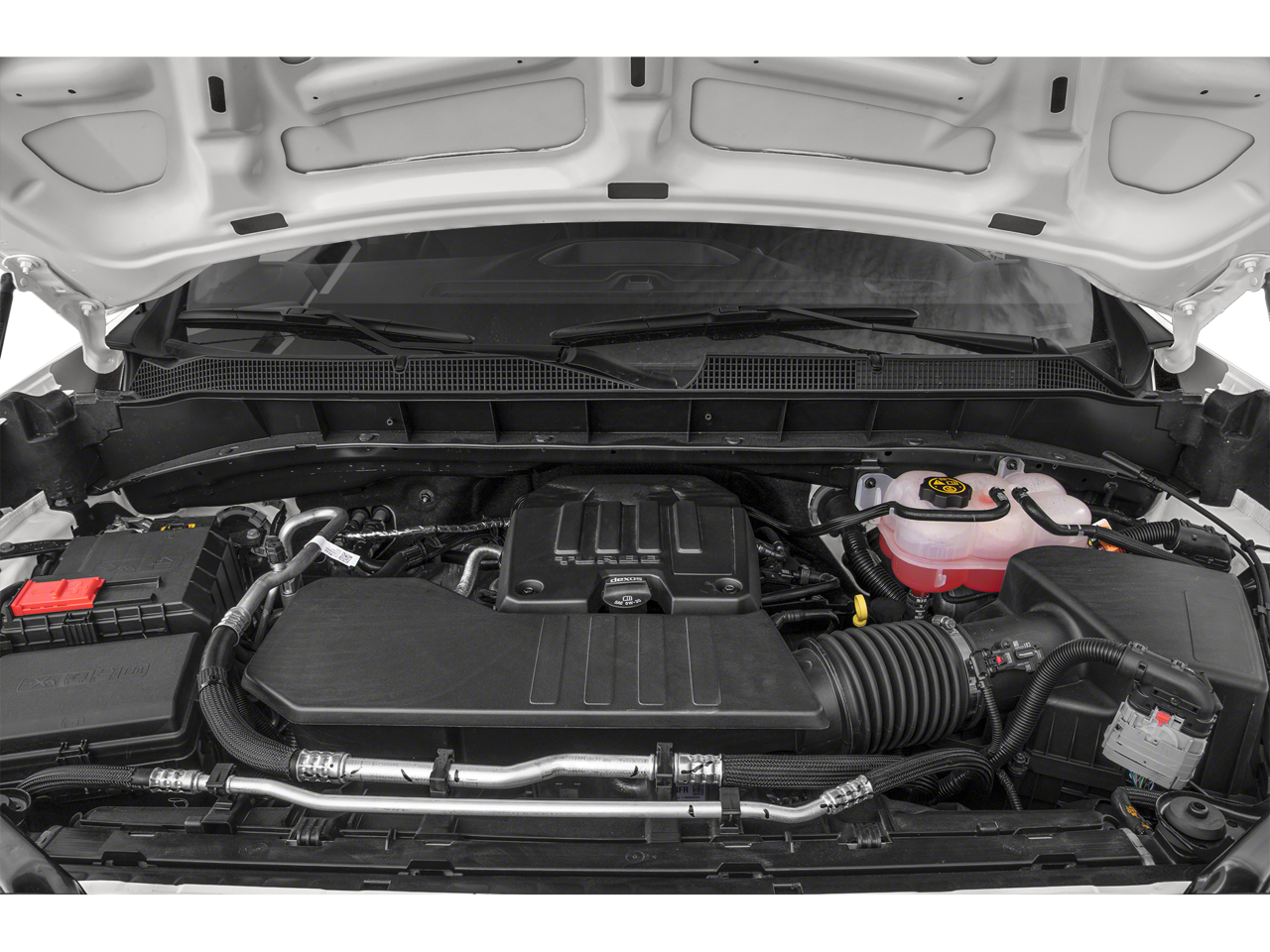 2022 Chevrolet SILVERADO 1500 LTD SILVERADO