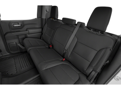 2022 Chevrolet SILVERADO 1500 LTD SILVERADO