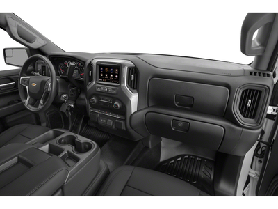 2022 Chevrolet SILVERADO 1500 LTD SILVERADO