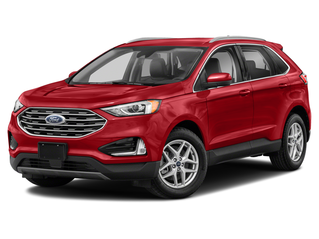 2022 Ford Edge SEL photo 3