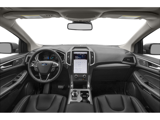 2022 Ford Edge Titanium in San Antonio, TX - Gunn Nissan