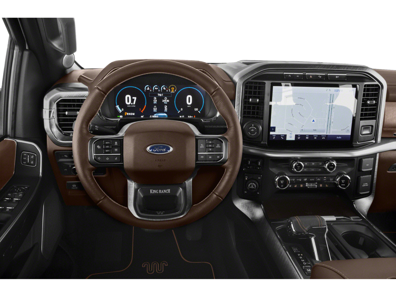 2022 Ford F-150 KING RANCH