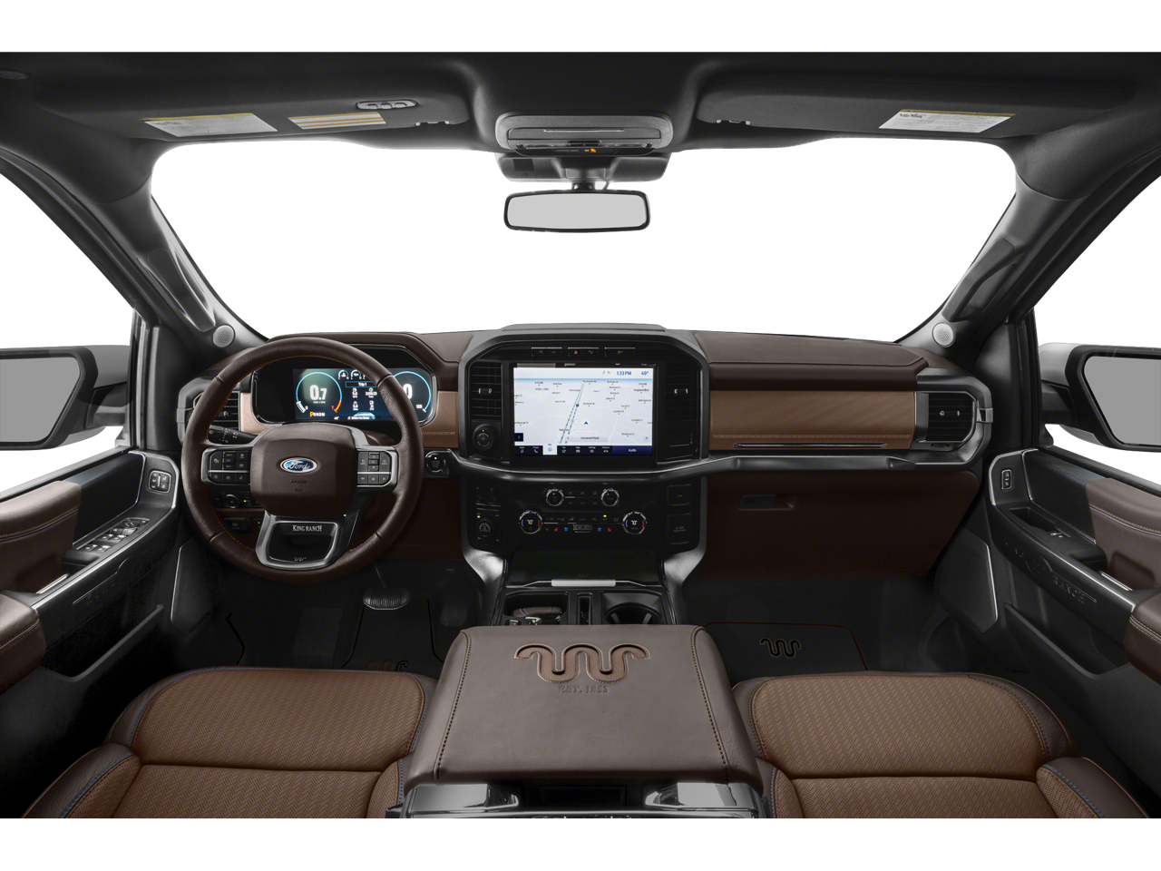 2022 Ford F-150 KING RANCH