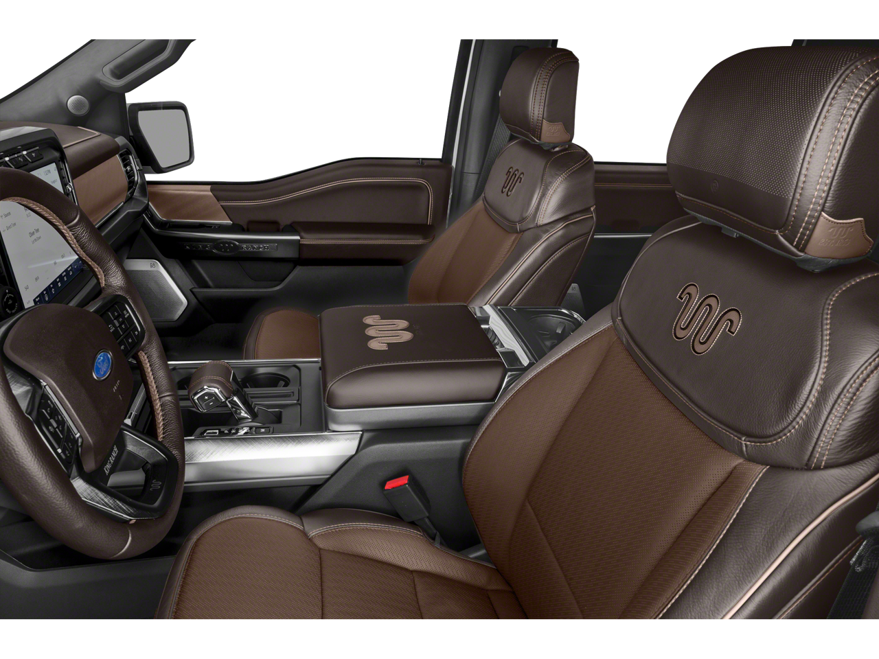 2022 Ford F-150 KING RANCH