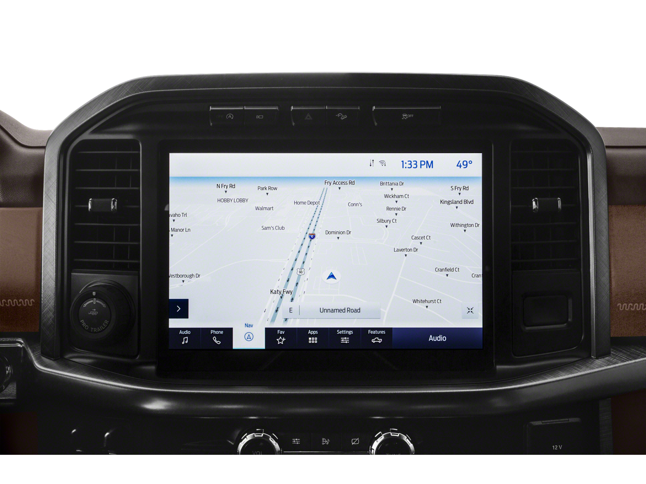 2022 Ford F-150 KING RANCH