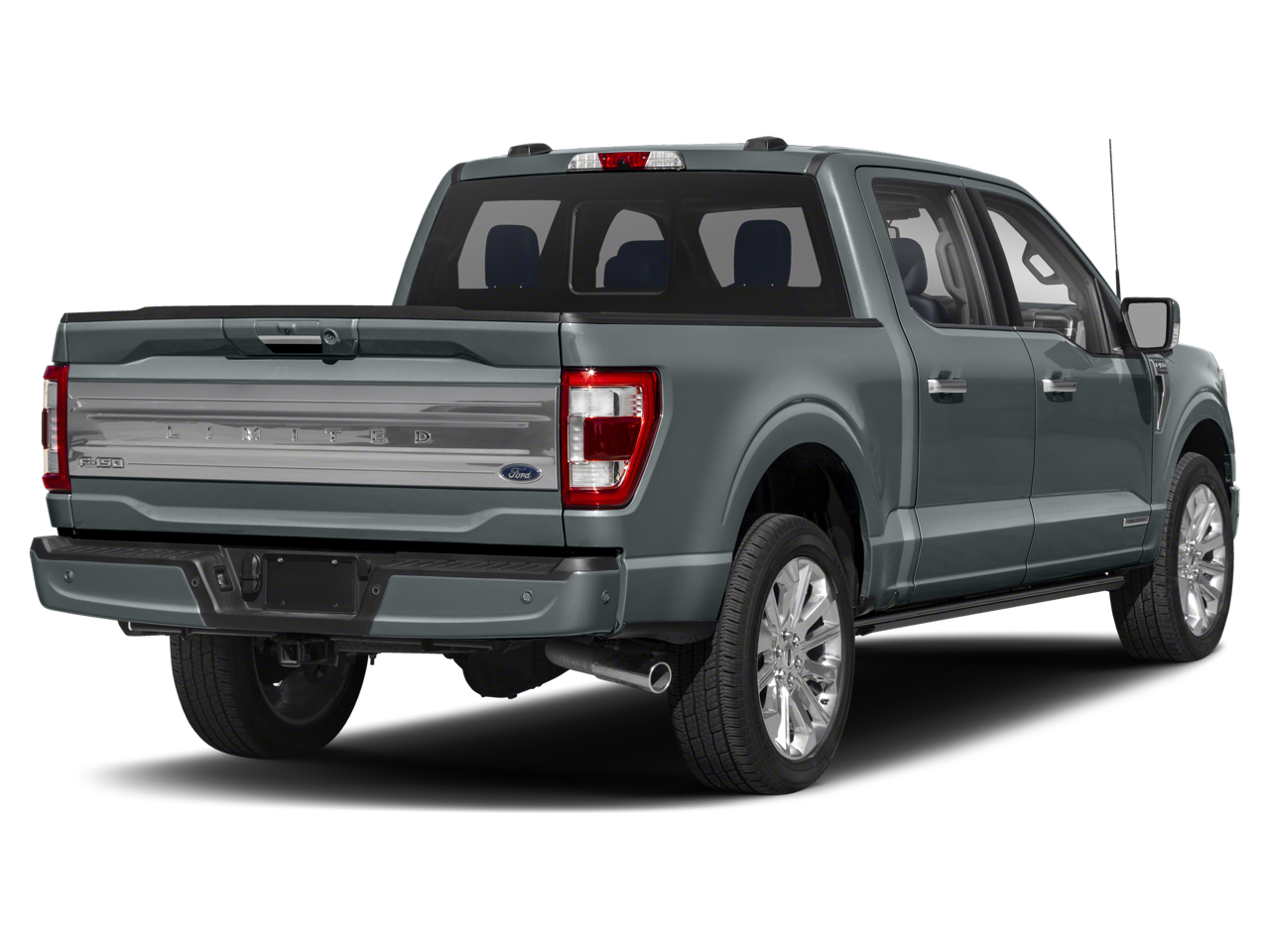 2022 Ford F-150 LIMITED