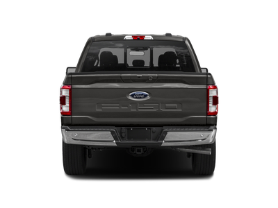 2022 Ford F-150 LARIAT 4X4