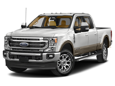 2022 Ford Super Duty F-250 SRW King Ranch