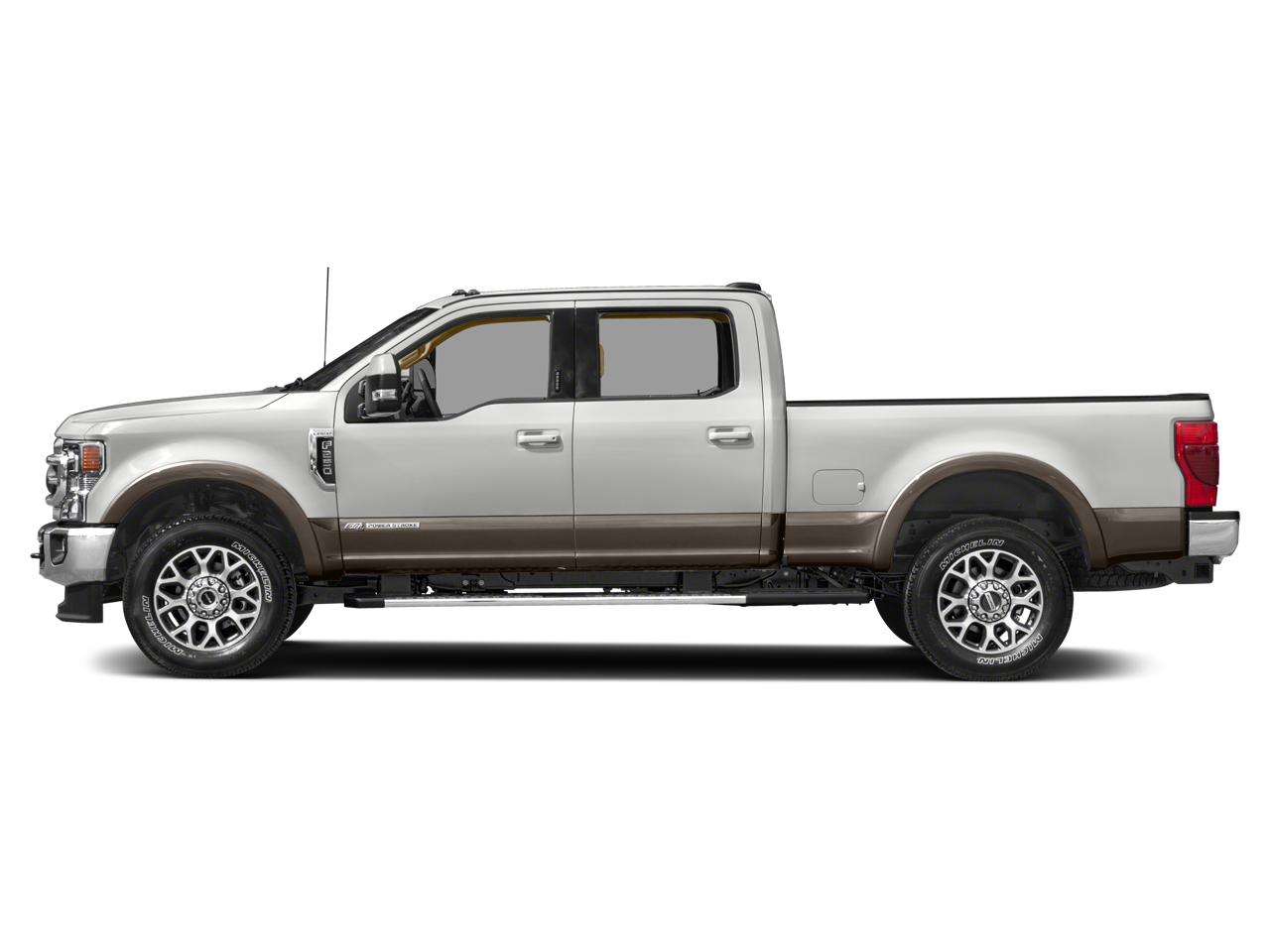 2022 Ford Super Duty F-250 SRW King Ranch
