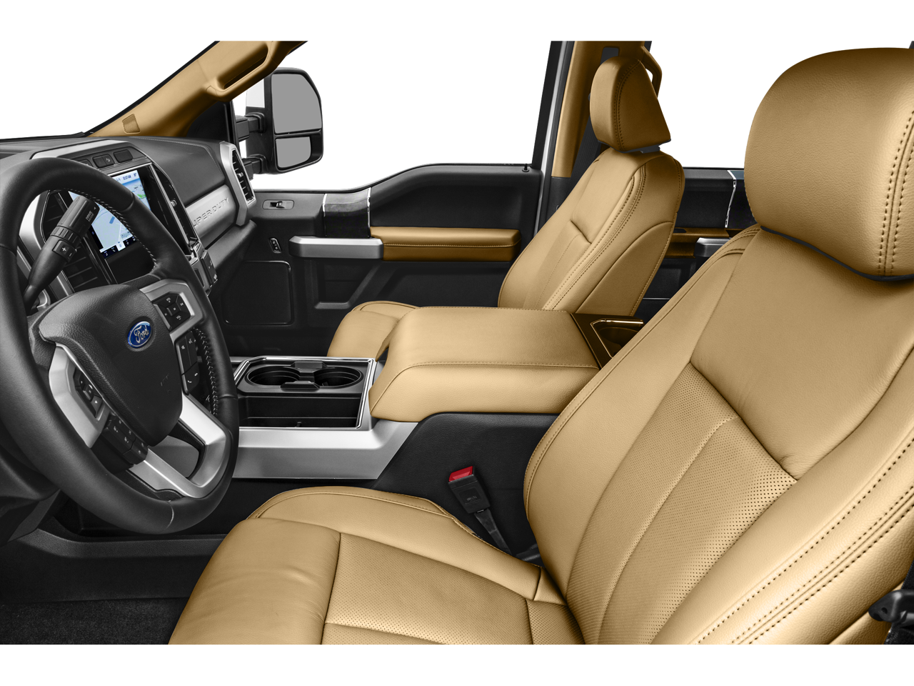 2022 Ford Super Duty F-250 SRW King Ranch