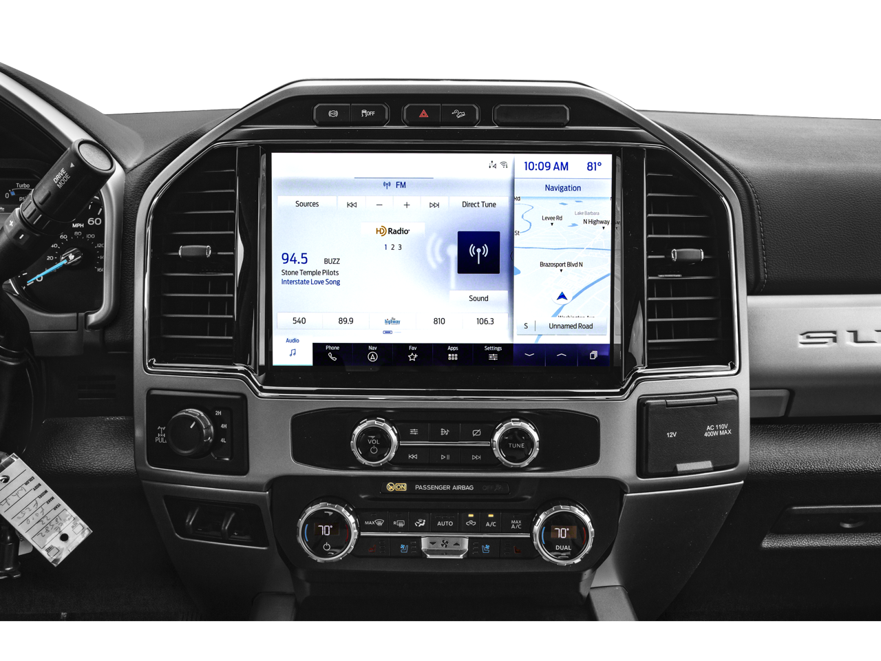 2022 Ford Super Duty F-250 SRW King Ranch