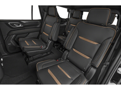 2022 GMC YUKON 4WD AT4