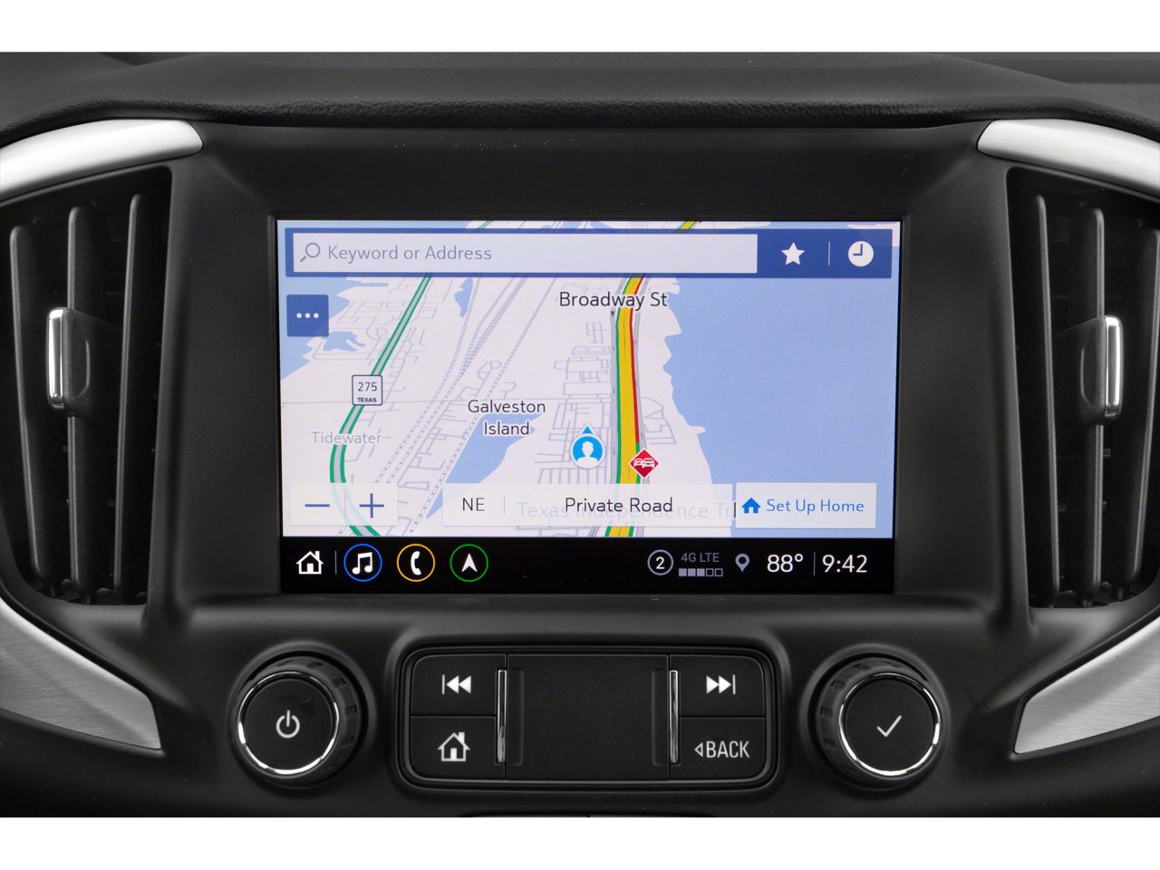 2022 GMC TERRAIN SLT FWD SLT ELEVATION