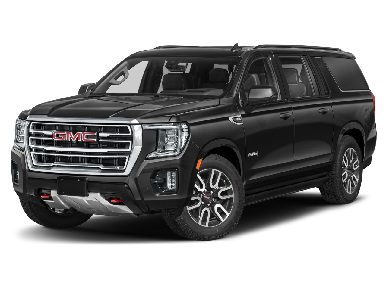 2022 GMC YUKON XL AT4