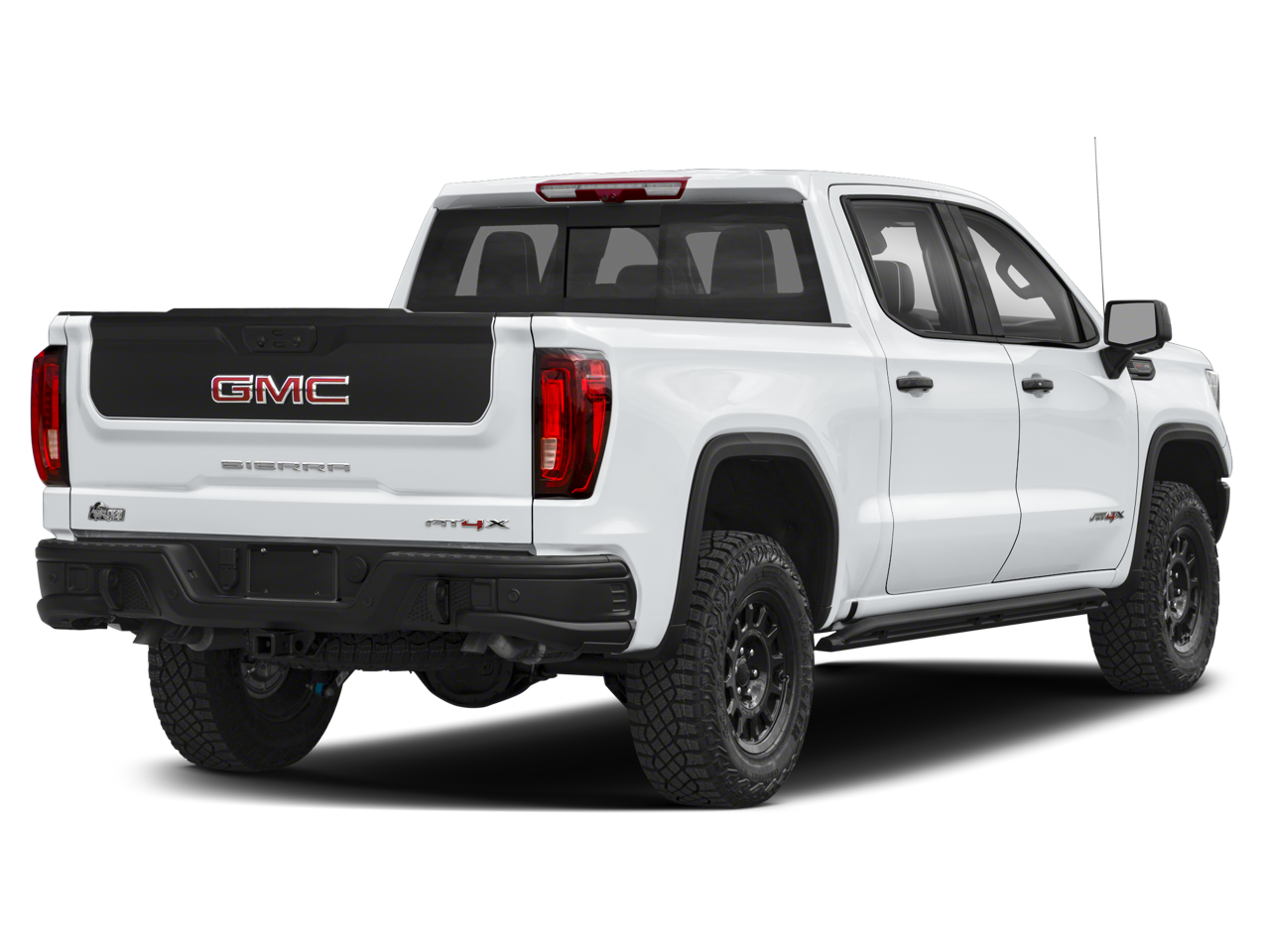 2022 GMC SIERRA 1500 AT4X