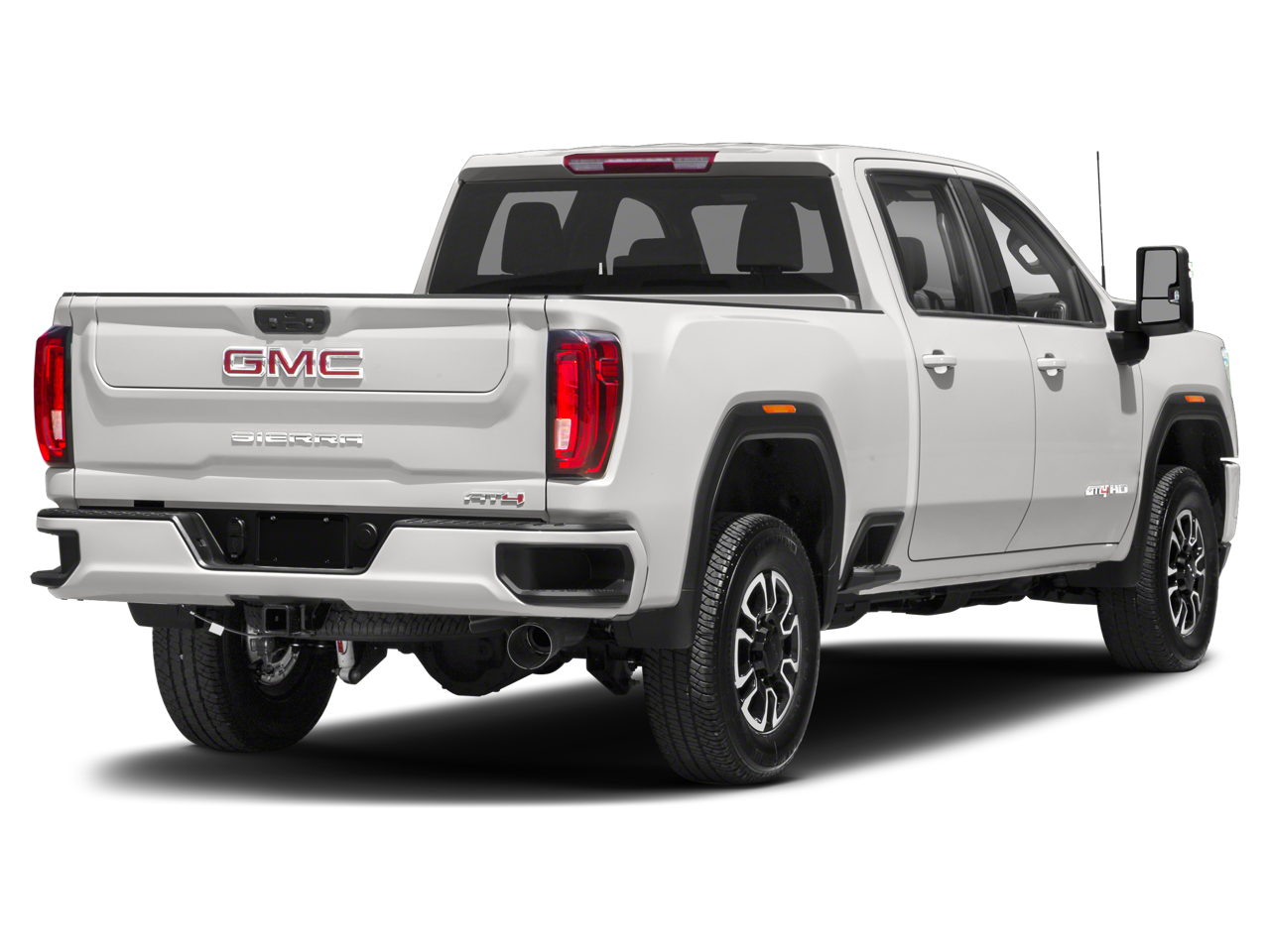 2022 GMC SIERRA 2500HD AT4