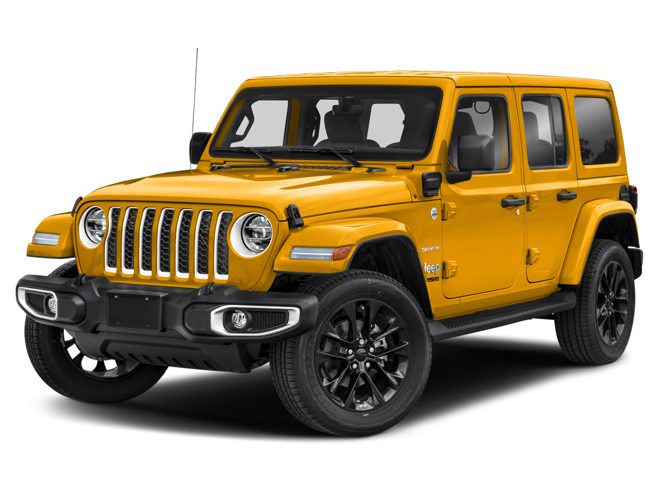 2022 Jeep WRANGLER 4XE RUBICON