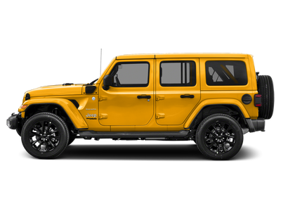 2022 Jeep WRANGLER 4XE RUBICON