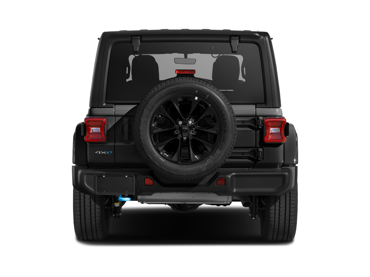 2022 Jeep WRANGLER 4XE RUBICON