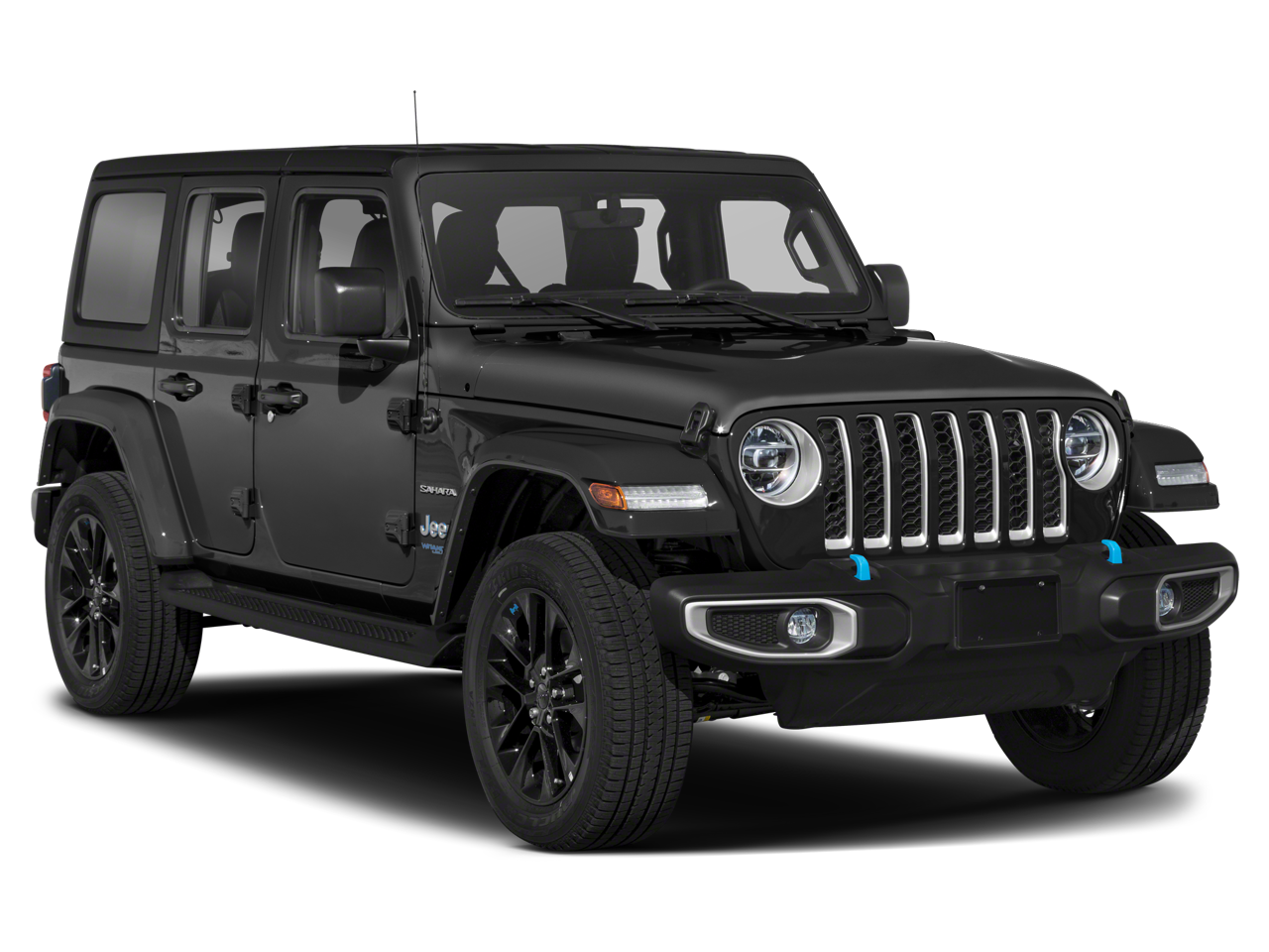 2022 Jeep WRANGLER 4XE RUBICON