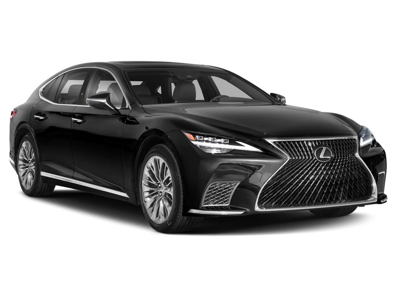 2022 Lexus LS LS 500 AWD