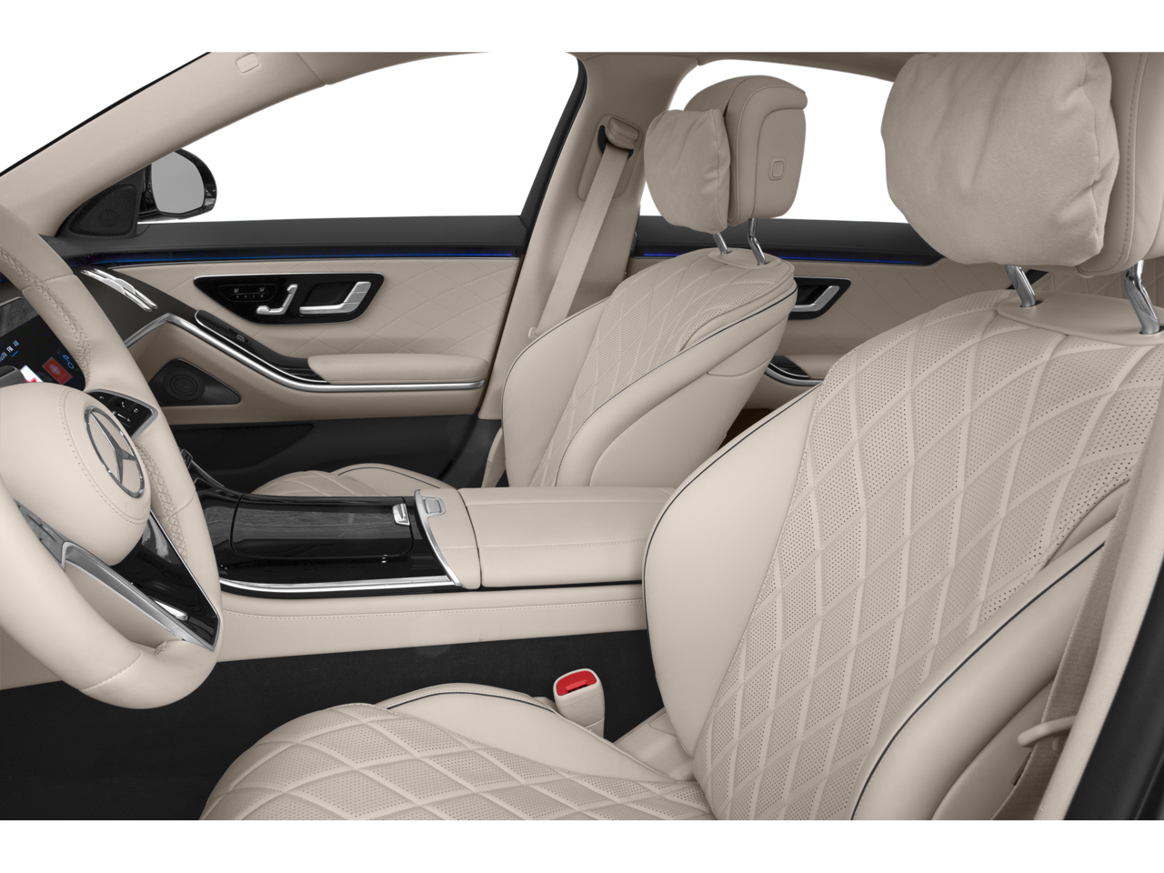 2022 Mercedes-Benz S-Class S 580 4MATIC® Sedan