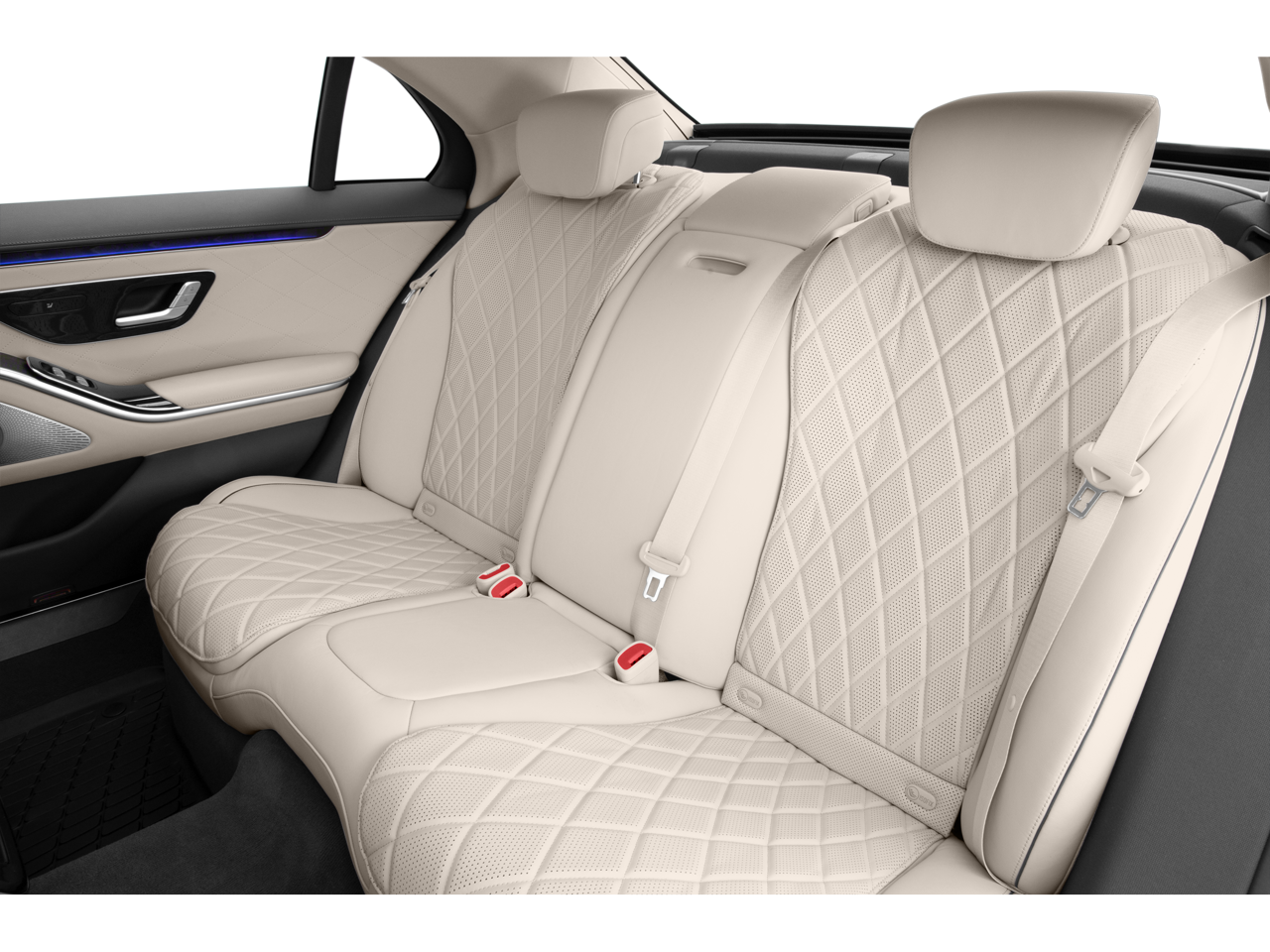 2022 Mercedes-Benz S-Class S 580 4MATIC® Sedan