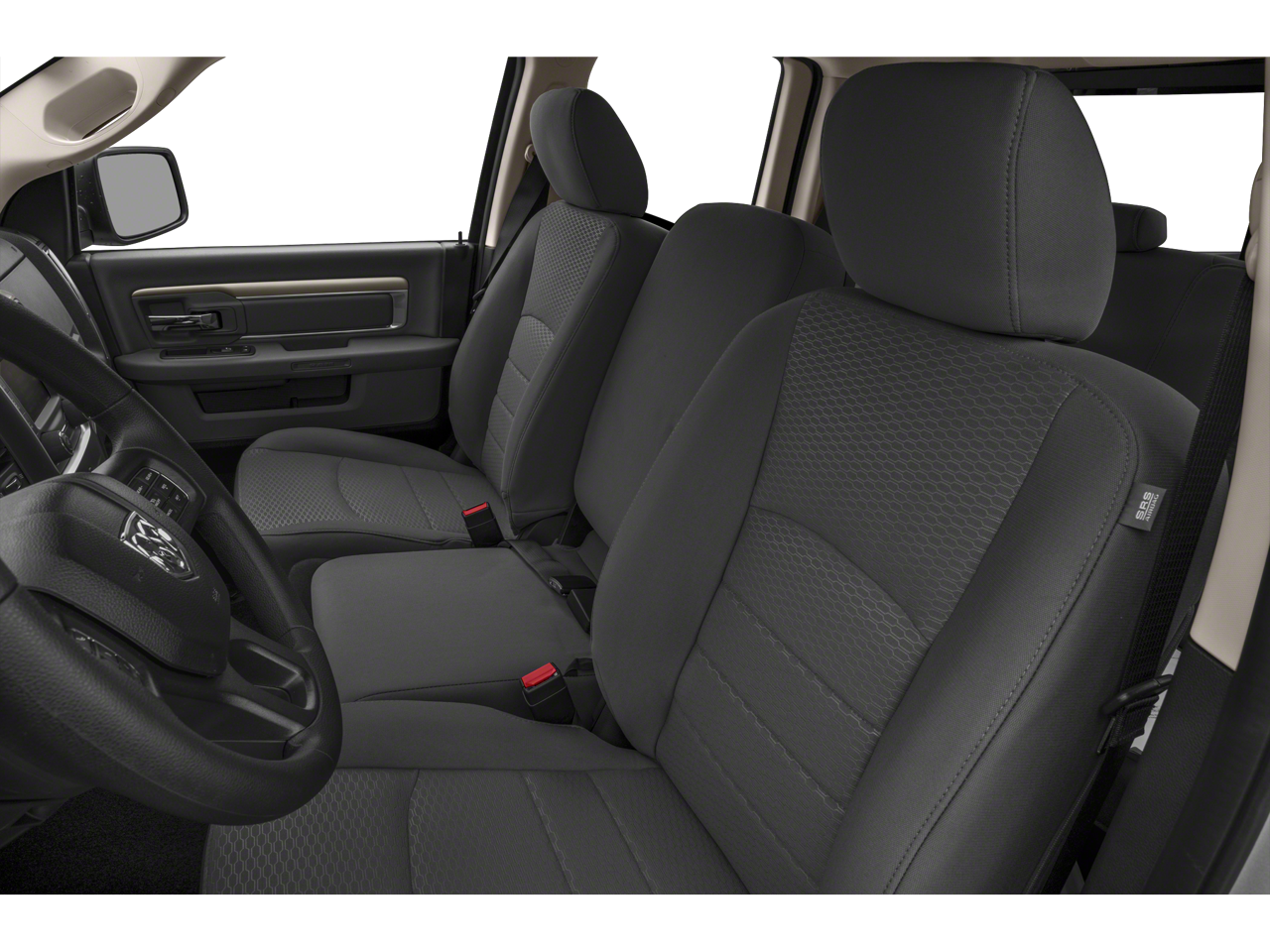 2022 RAM 1500 Classic Warlock 4x4 Quad Cab 6'4" Box