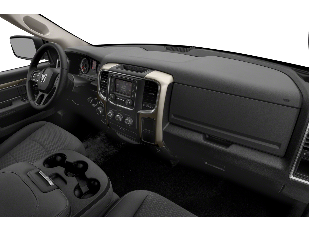 2022 RAM 1500 Classic Warlock 4x4 Quad Cab 6'4" Box