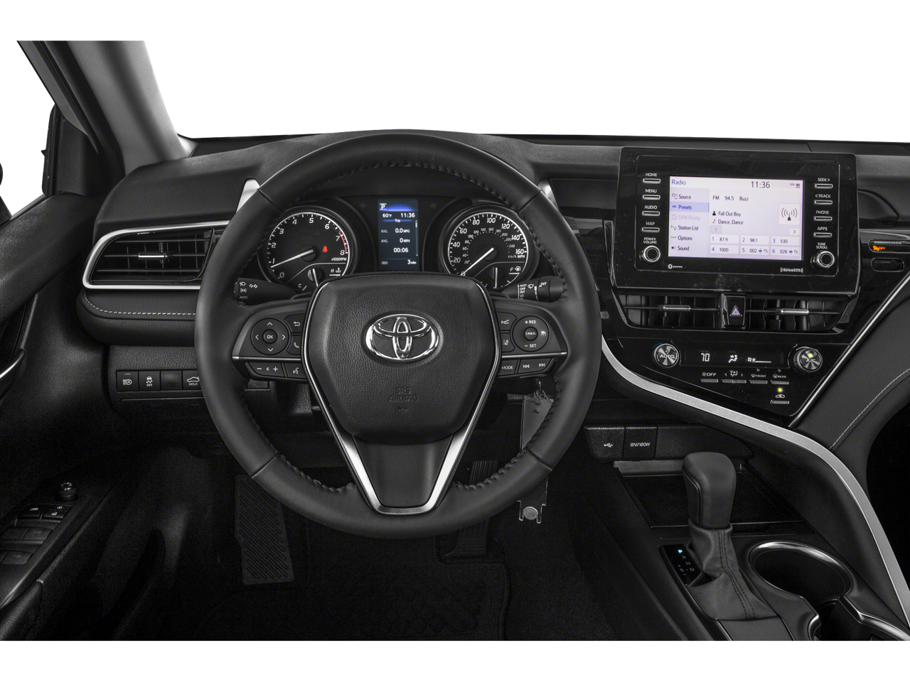2022 Toyota Camry NIGHTSHADE