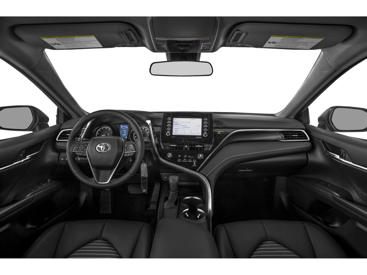2022 Toyota Camry NIGHTSHADE
