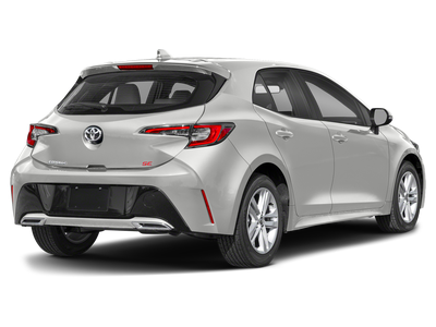 2022 Toyota Corolla Hatchback HATCHBACK SE