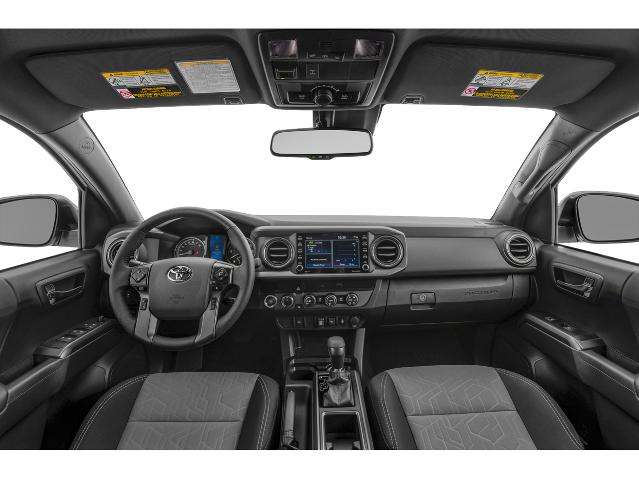 2022 Toyota Tacoma 4WD TRD Off Road