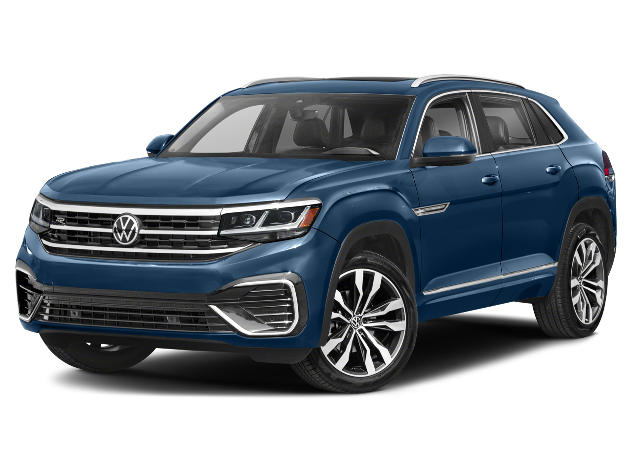 2022 Volkswagen Atlas Cross Sport 2.0T SEL R-Line