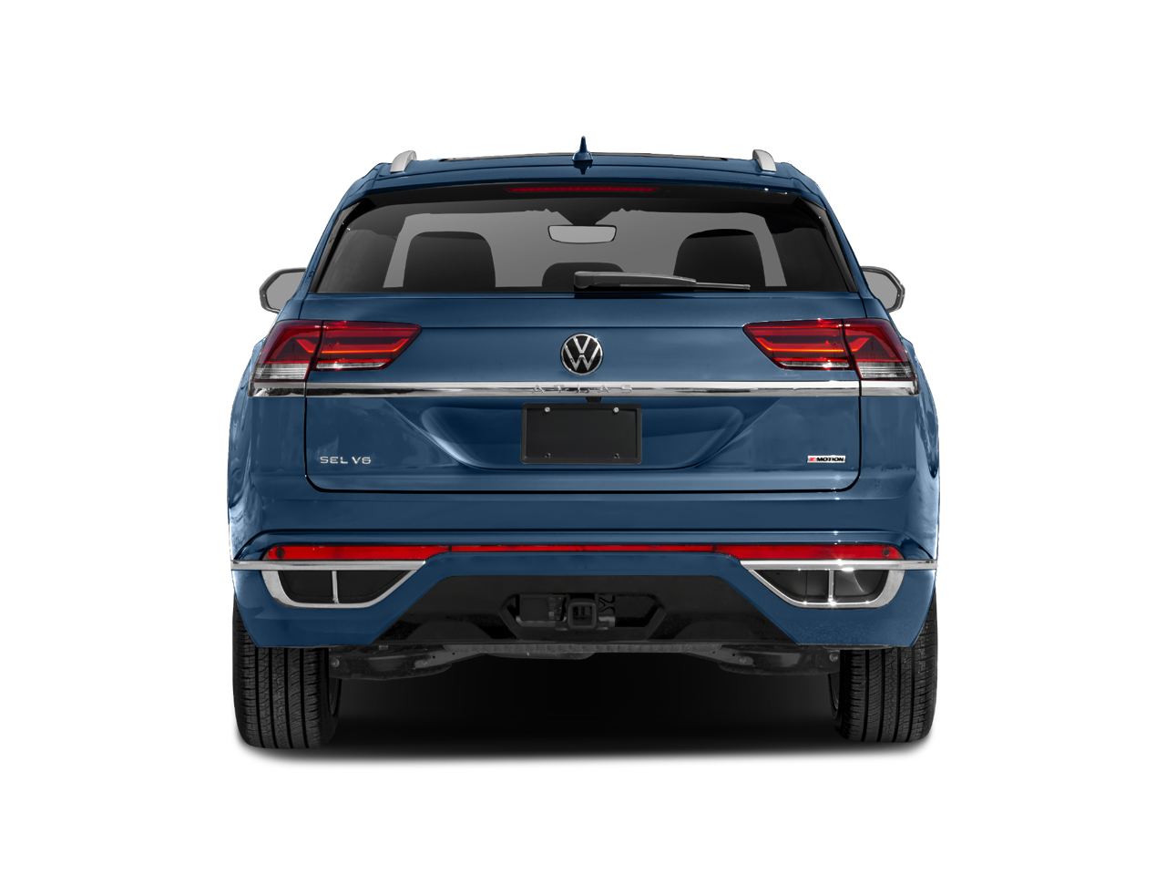 2022 Volkswagen Atlas Cross Sport 2.0T SEL R-Line