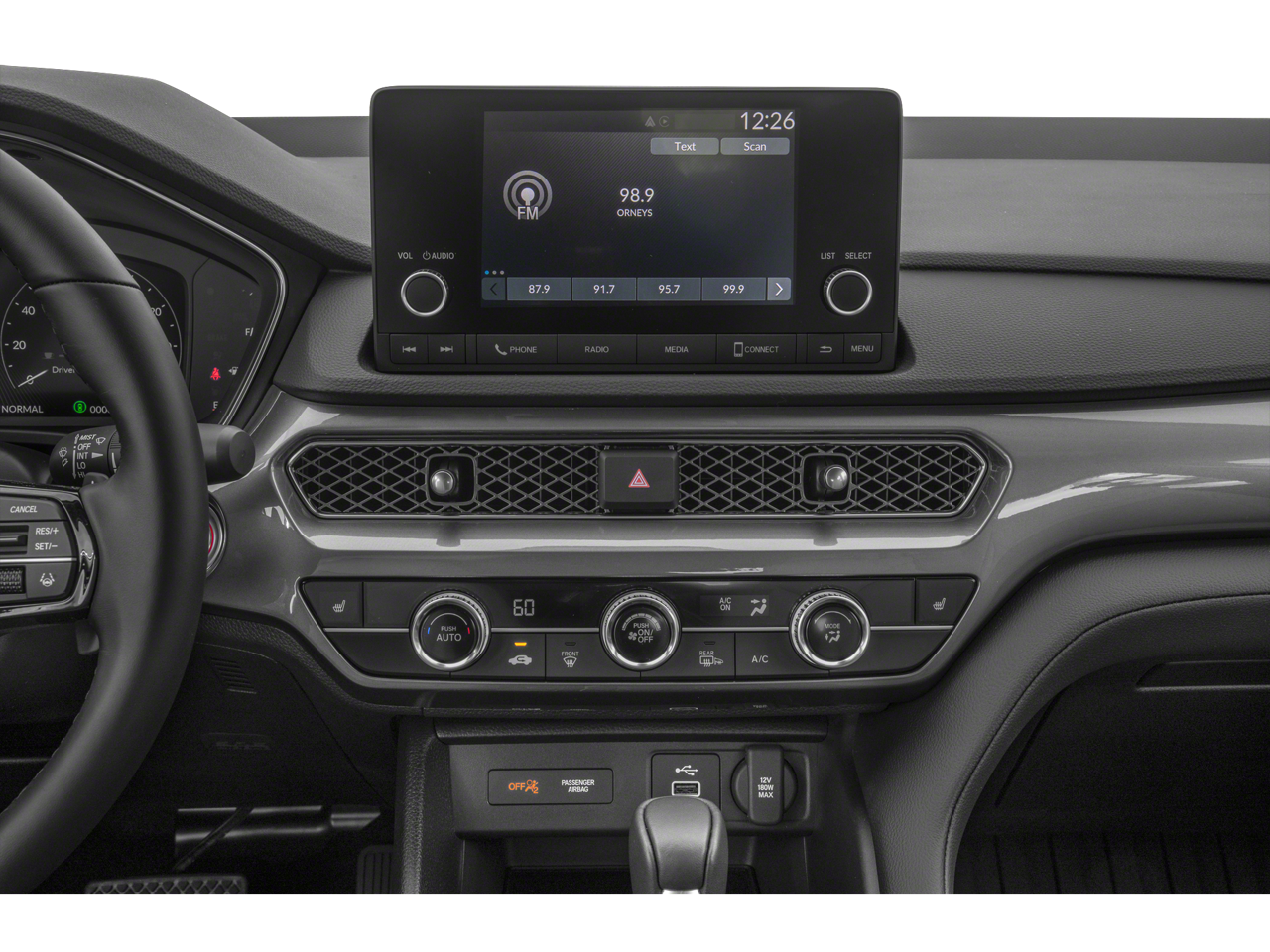 2023 Acura Integra CVT