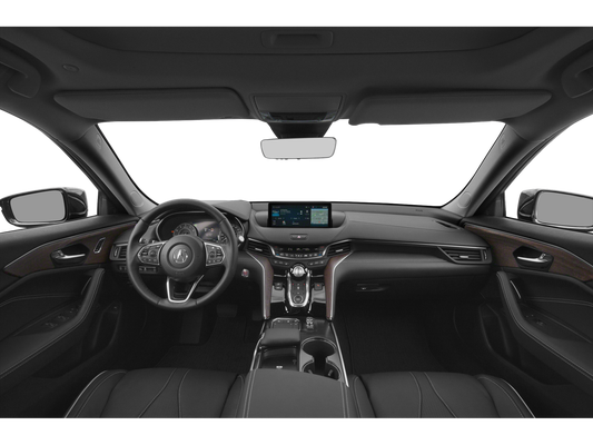 2023 Acura TLX FWD in San Antonio, TX - Gunn Nissan