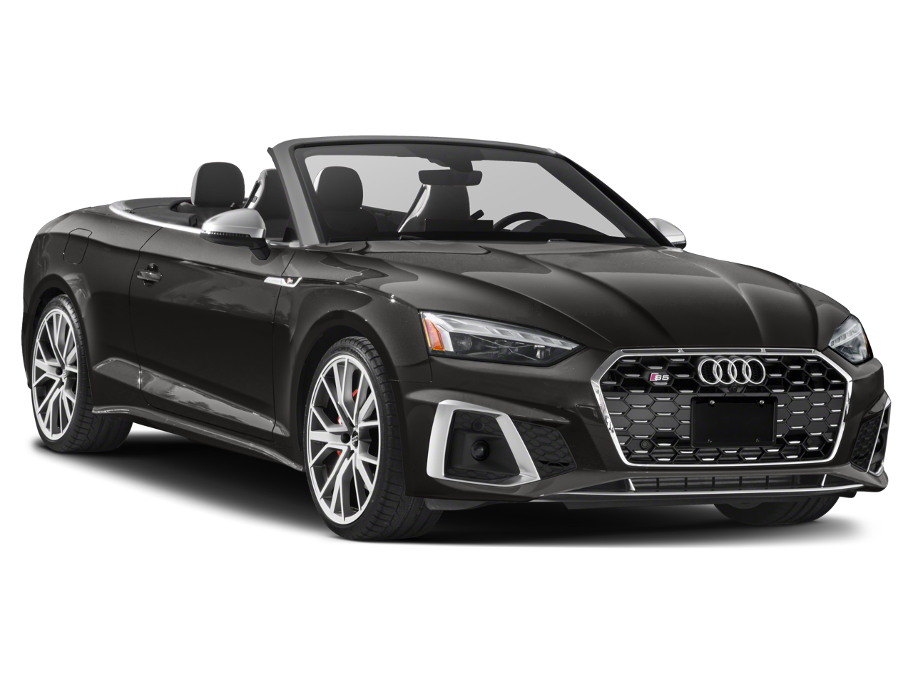2023 Audi S5 Cabriolet Prestige