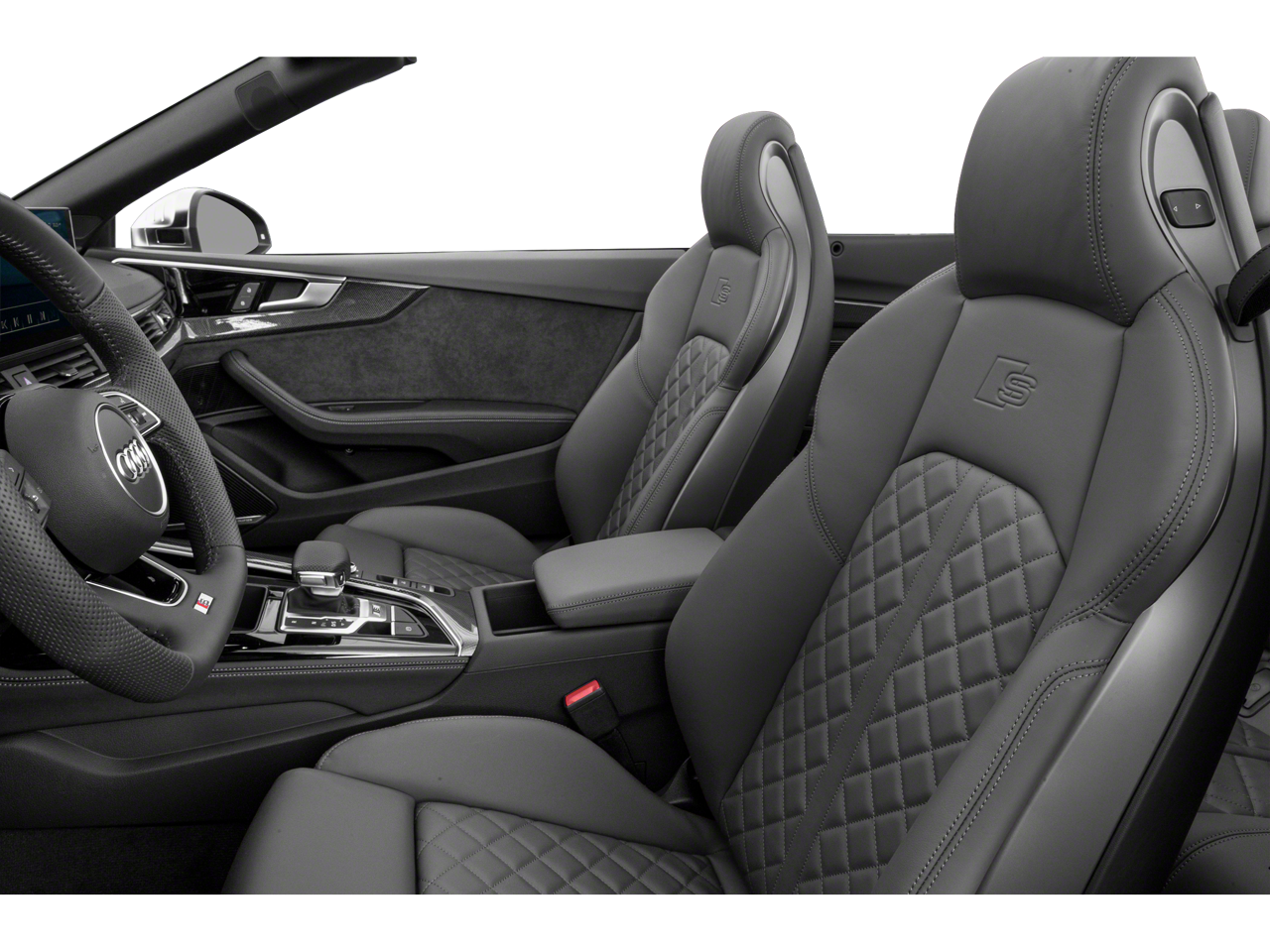 2023 Audi S5 Cabriolet Prestige