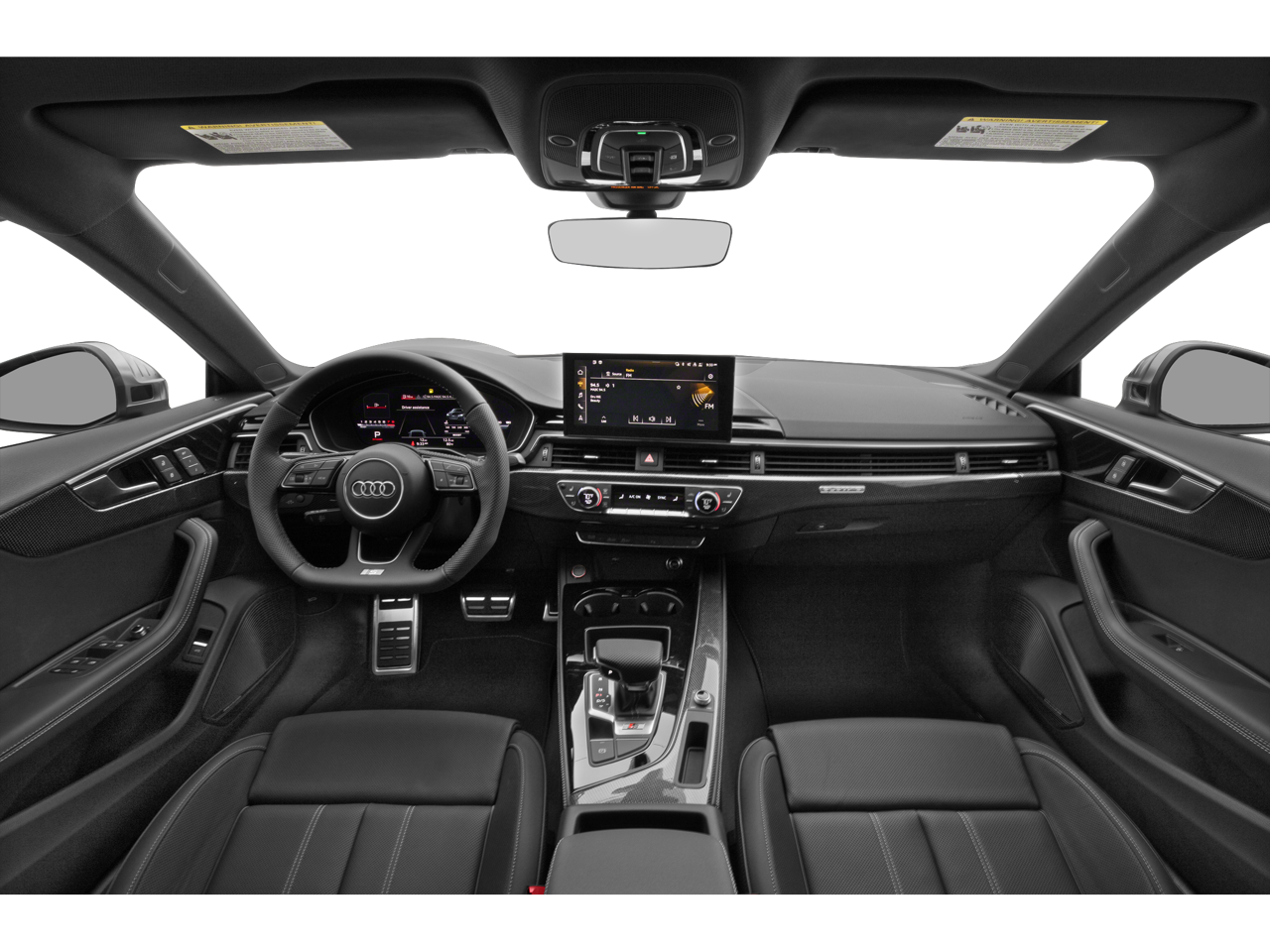 2023 Audi S5 Sportback Premium Plus