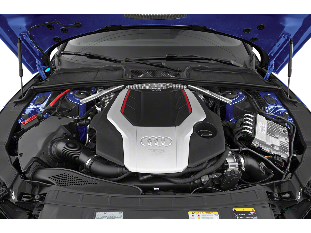 2023 Audi S5 Sportback Premium Plus