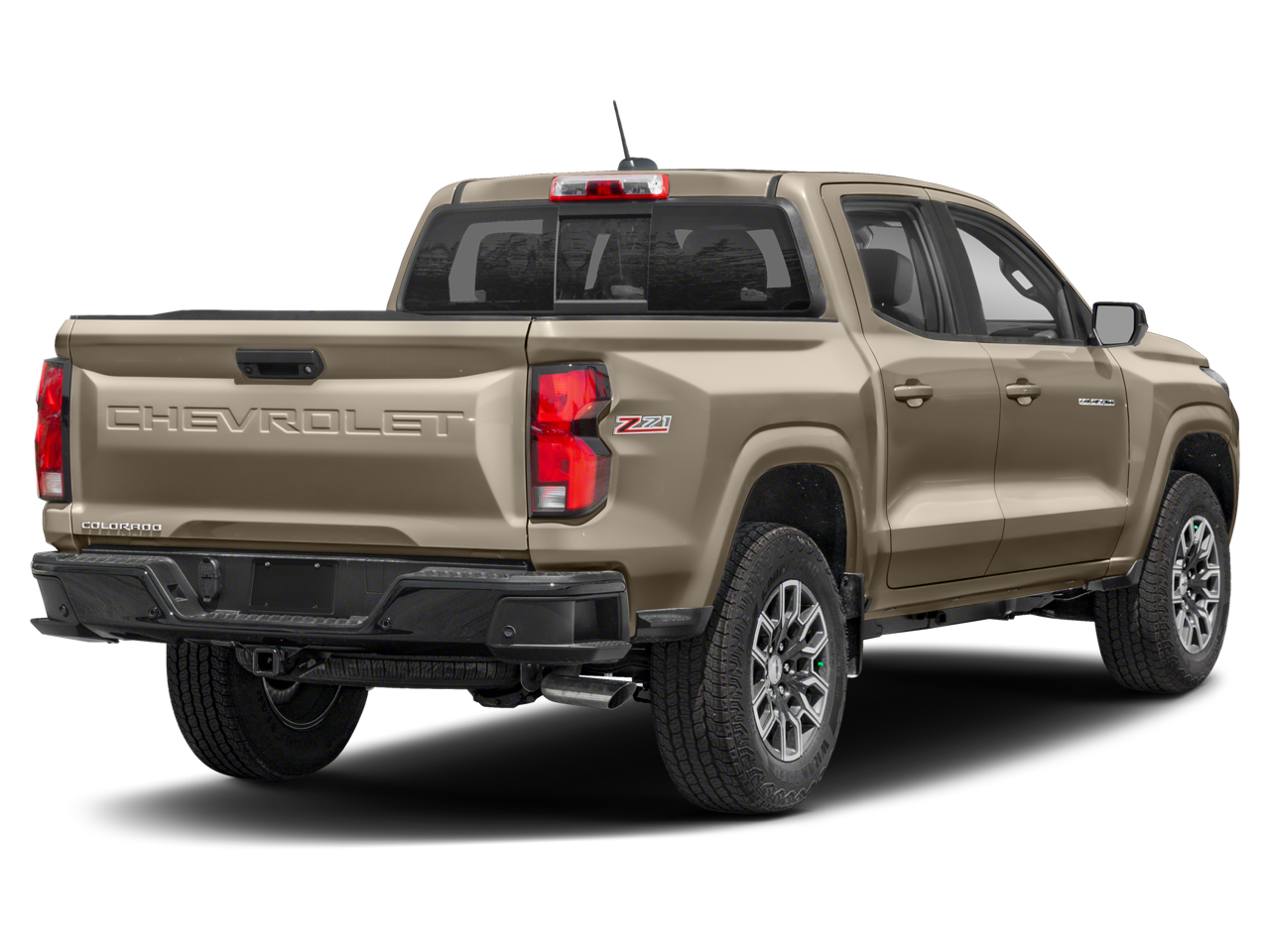 2023 Chevrolet COLORADO 4WD 4WD Z71