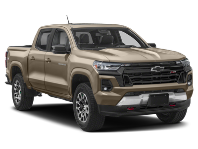 2023 Chevrolet COLORADO 4WD 4WD Z71