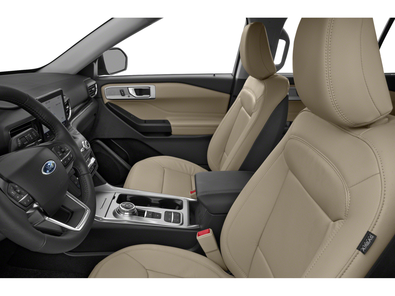 2023 Ford Explorer Limited RWD
